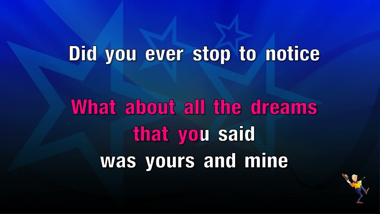 Earth Song - Michael Jackson (KARAOKE)