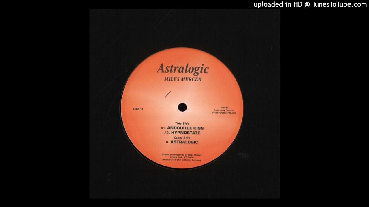 Miles Mercer - Hypnostate