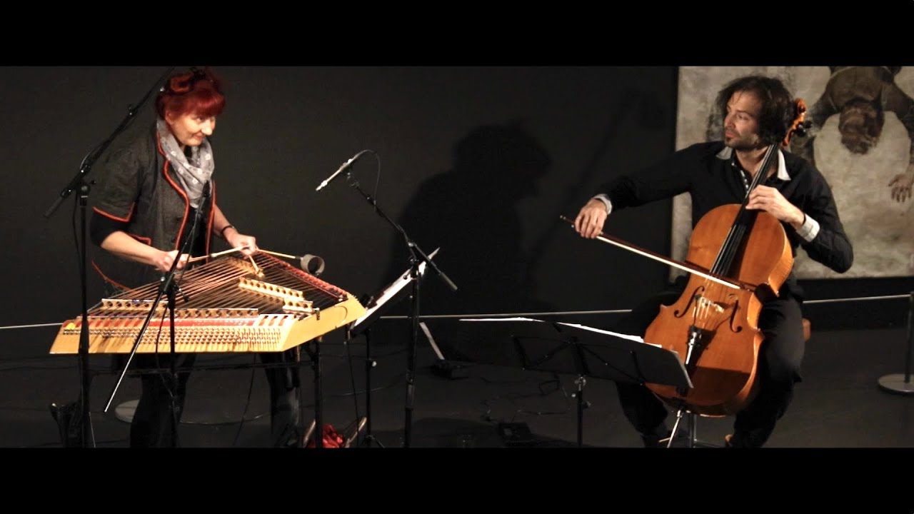 FALTER Barbara Schirmer, Carlo Niederhauser, Live Bern Alpines Museum 9.3.2018