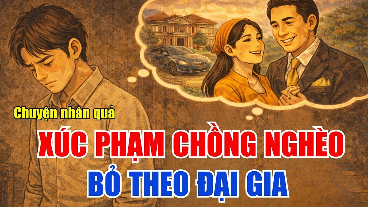 Con Gái Hy Sinh Cả Tuổi Xuân Để Trả Nợ Cho Cha Mẹ – Cái Kết Nhân Quả Khiến Cả Gia Đình Sững Sờ