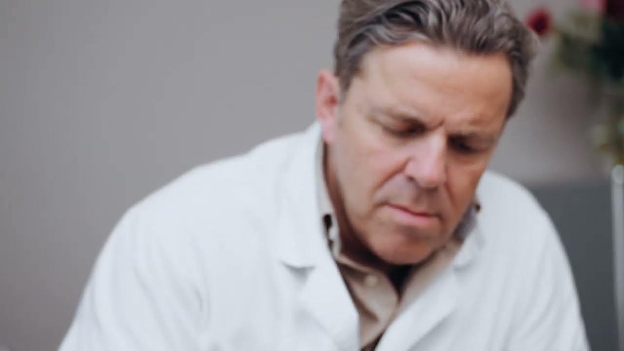 Medizinische Laserbehandlung bei Lichen sclerosus