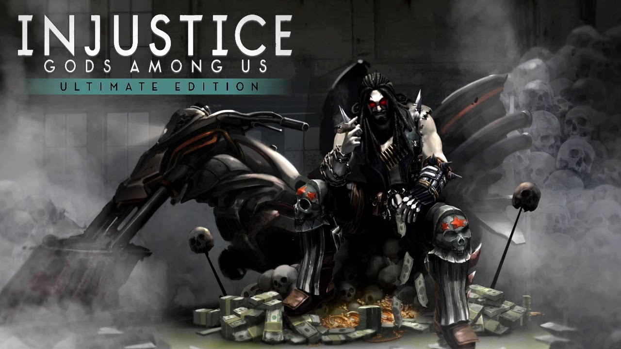 INJUSTICE Gods Among Us Ultimate Edition | LOBO | Classic Battles | No Matches Lost | 4K 60FPS