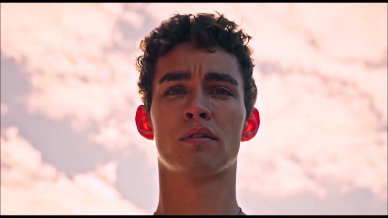 robert sheehan the song of sway lake bts + deleted