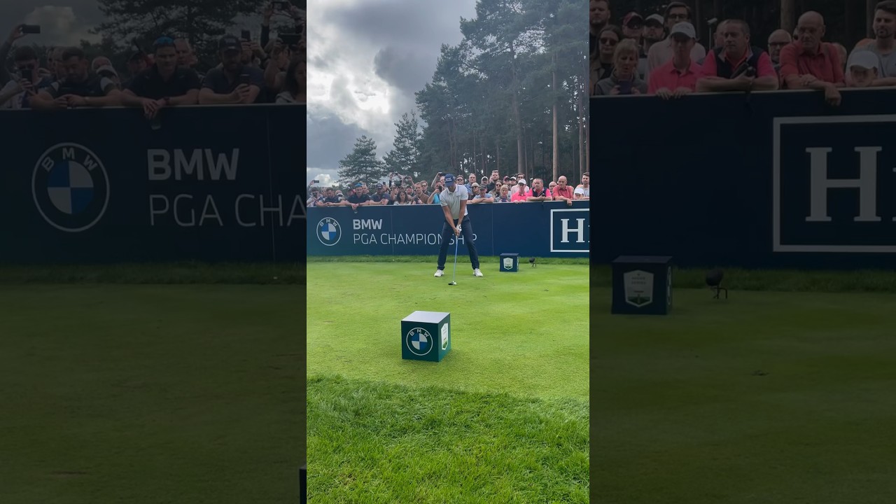 Henrik Stenson Wentworth Club PGA Championship #henrikstenson #wentworth #pga #championship