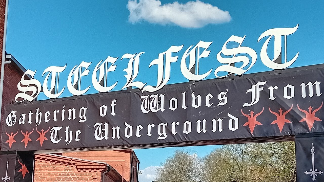 Steelfest 2024 - сатанинский шабаш совсем рядом с Санкт-Петербургом! Обзор фестиваля