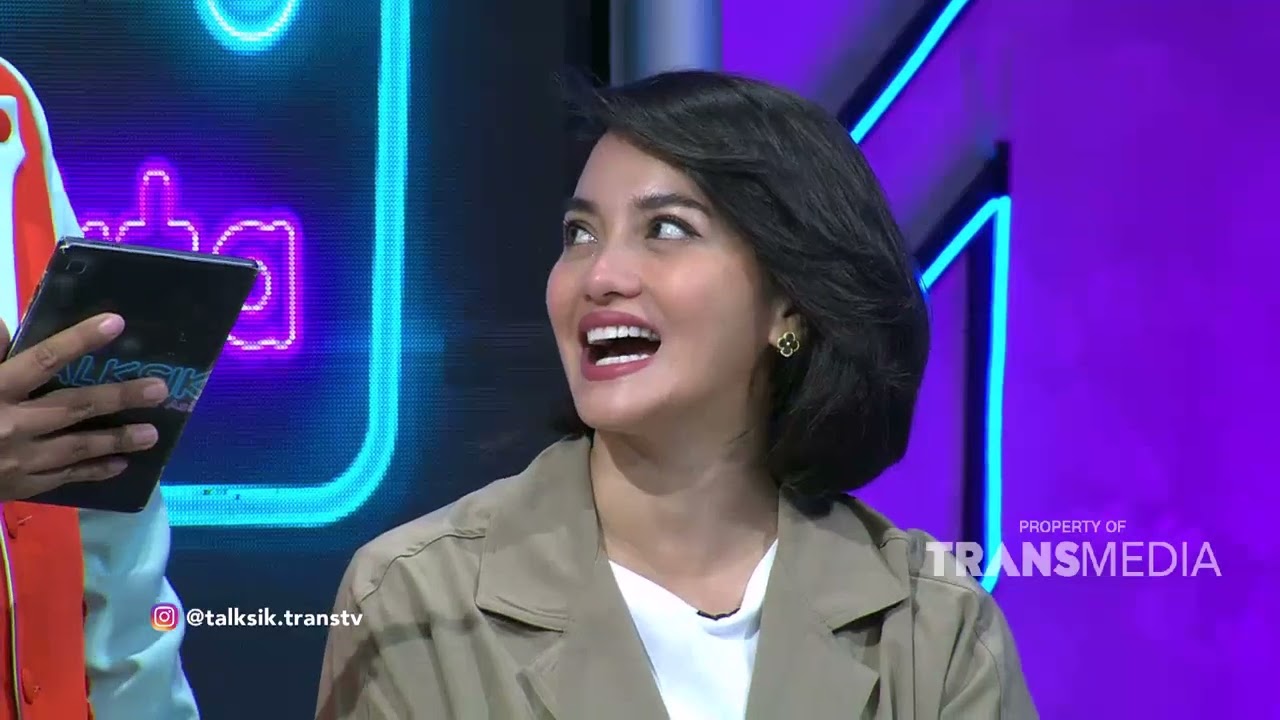 Ririn Dan Ibnu Lagi Diroasting Sama Dodit Nih, Marshel Malah Ketawa | TALKSIK (27/5/22) P2