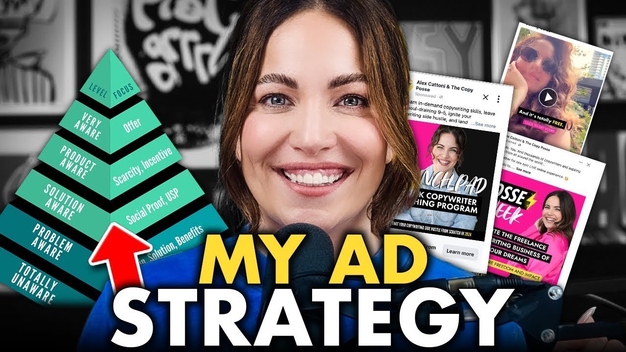 The #1 Copywriting Secret To Improve Your Facebook Ads