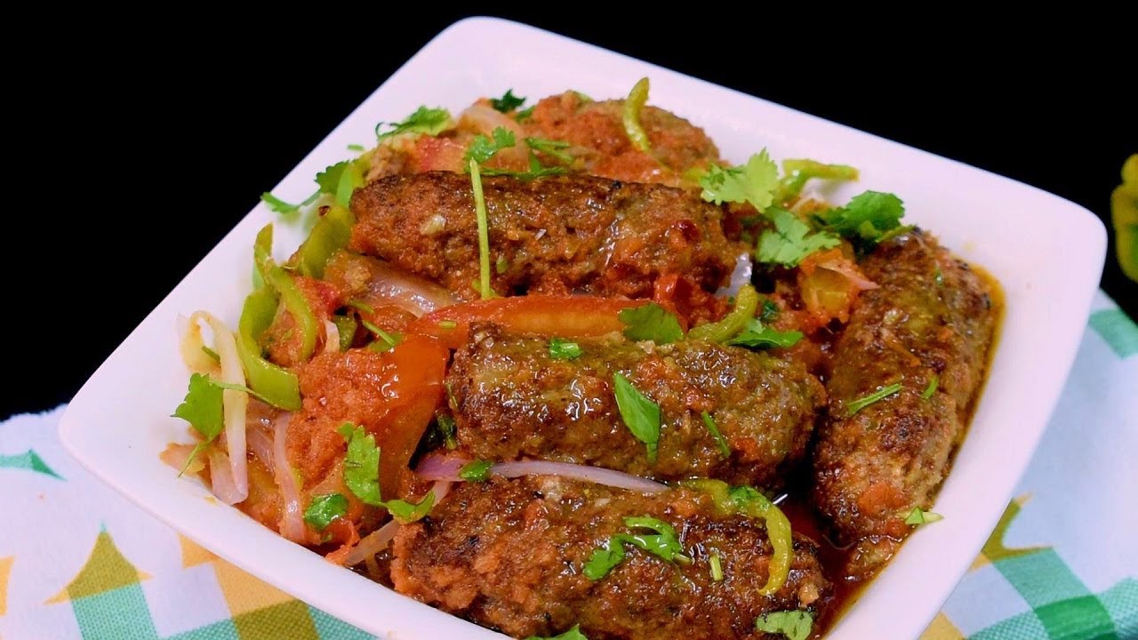 Eid special Handi Kabab Recipe, Handi Dum Kabab, Handi Seekh Kabab, Kabab Masala by Lively cooking