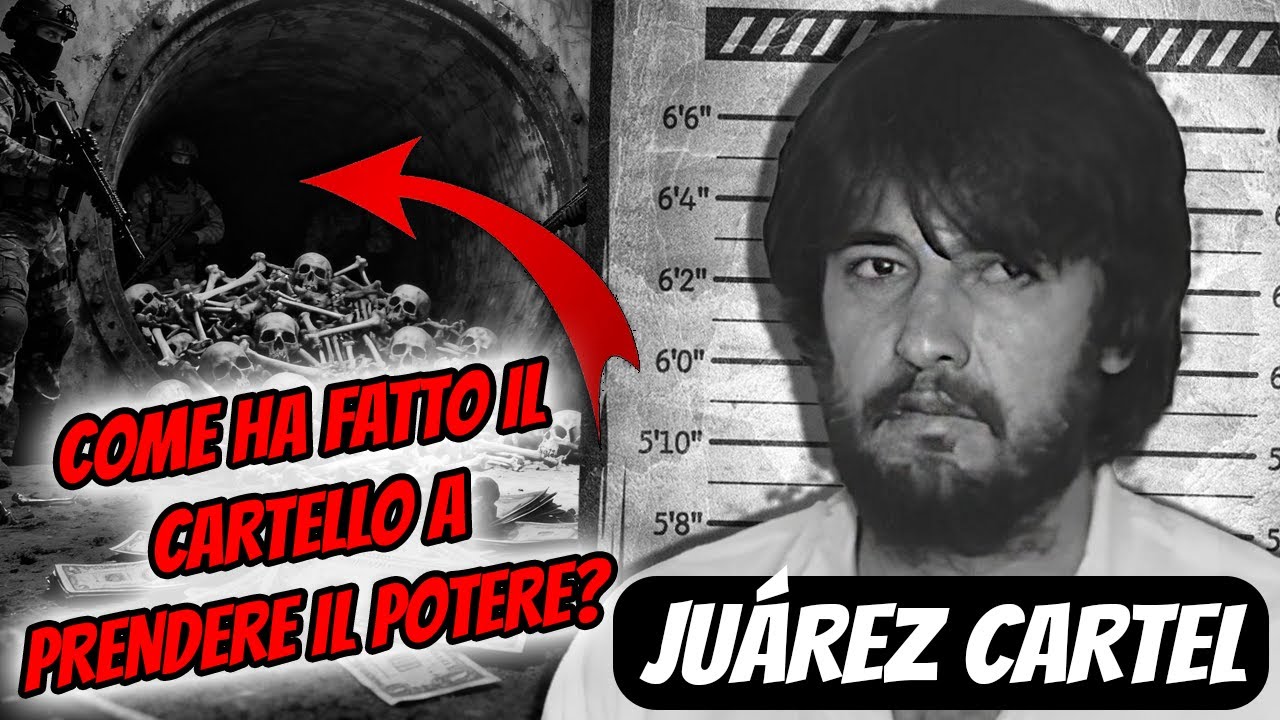 Cartello di Juárez La verità proibita: Amado contro Sinaloa, Ojinaga, La Línea e Barrio Azteca