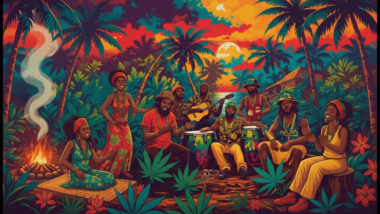 Tranquil Livity Vibes | Ating of Spirit 🎵