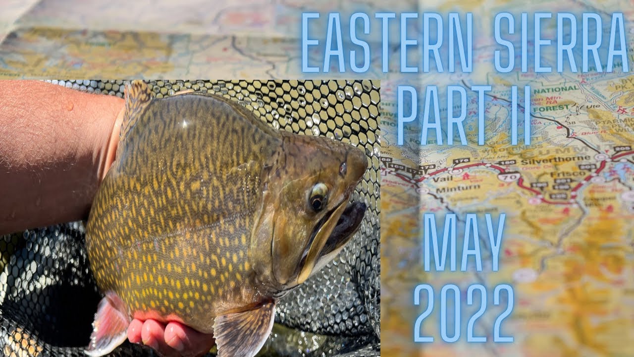 Eastern Sierra Trip 2022 Part II