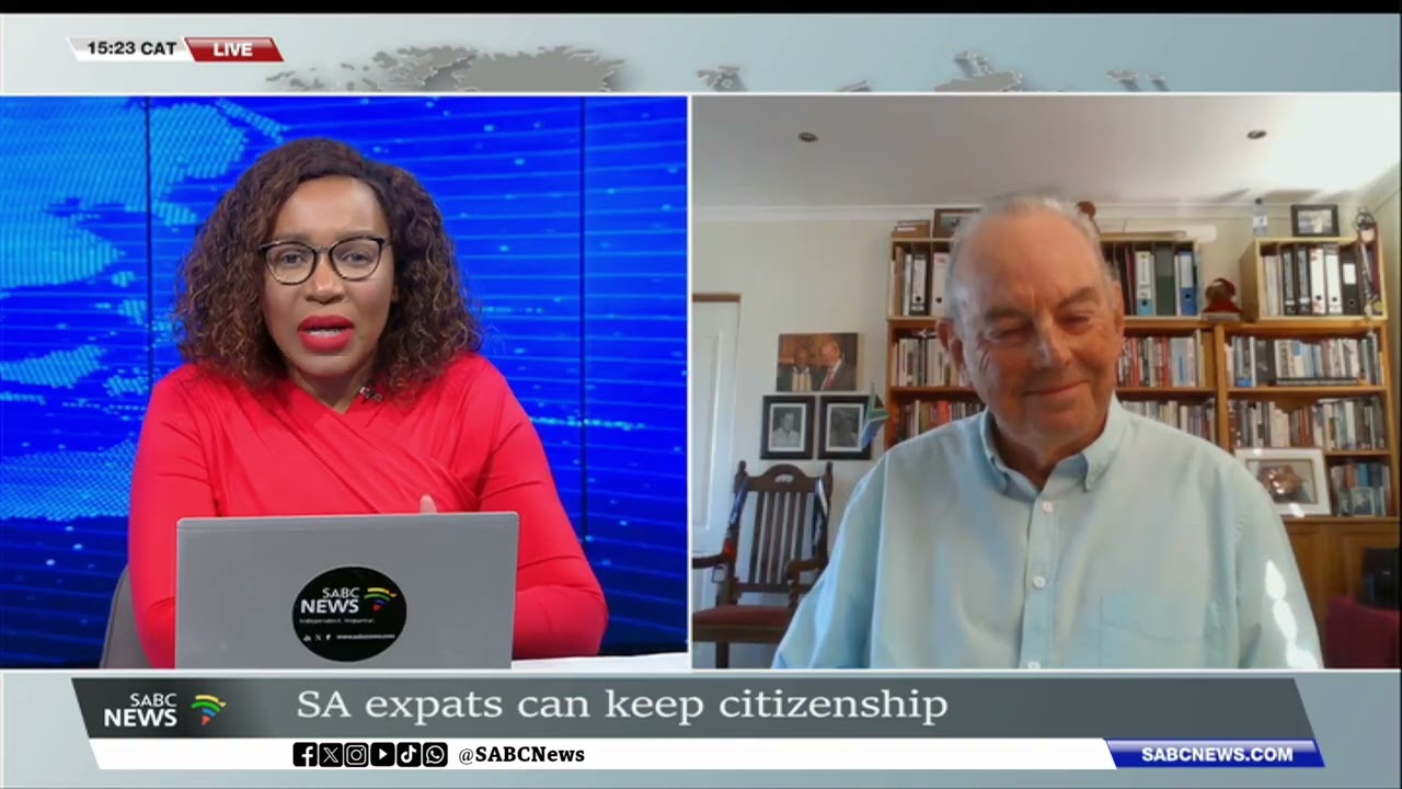 ConCourt scraps Section 6(1) of Citizenship Act, protecting dual nationals:Adv Hofman weighs in