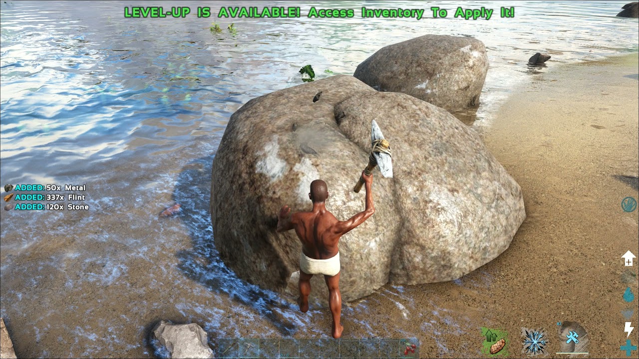 ark lets play 1