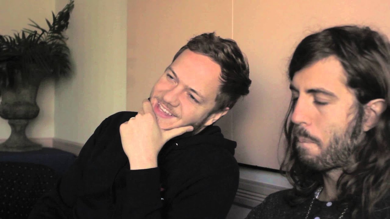Imagine Dragons on WBD TV