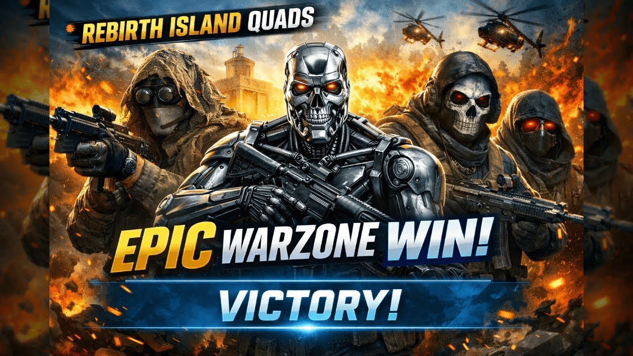 UNC BACK ON REBIRTH ISLAND