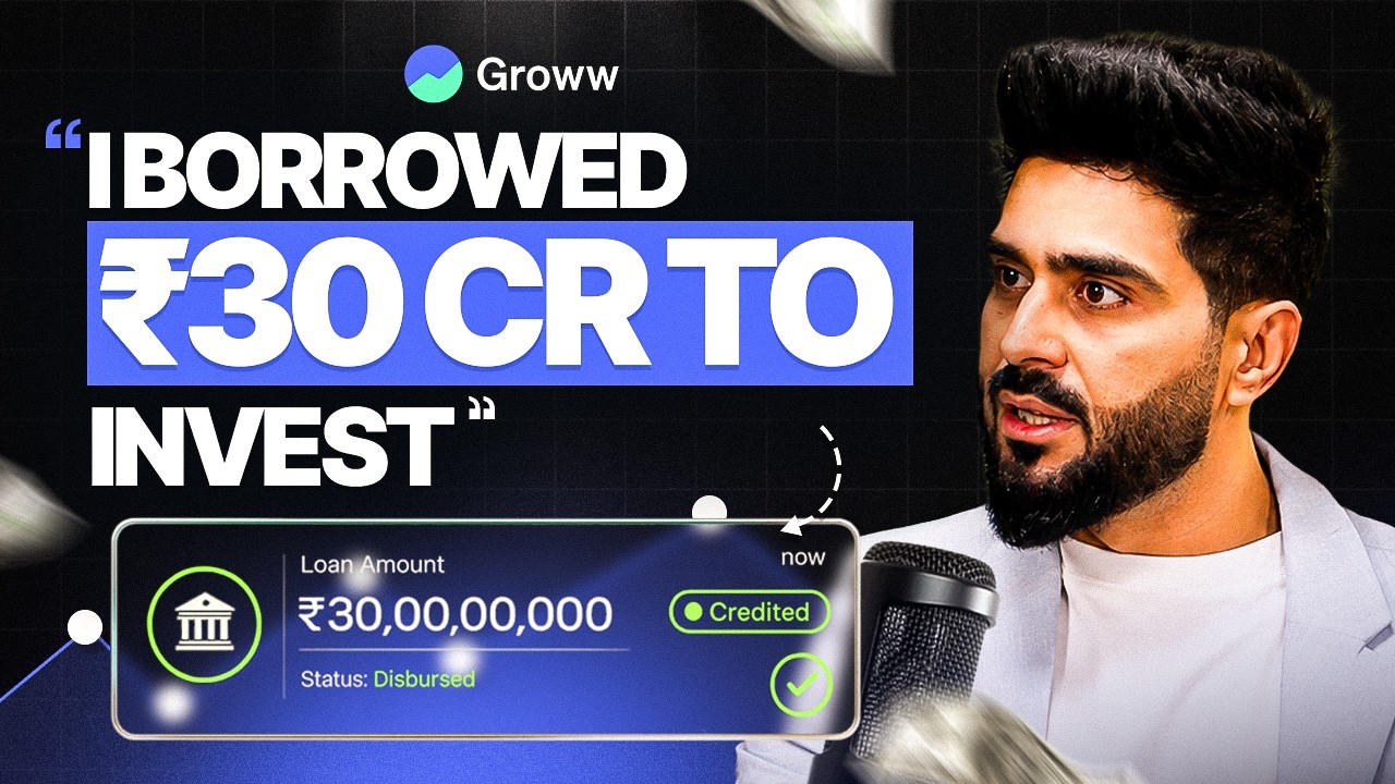 ₹93,000 Crore Wealth Manager Explains How to Build Wealth | ₹10 Crore Roadmap ft. Feroze Azeez