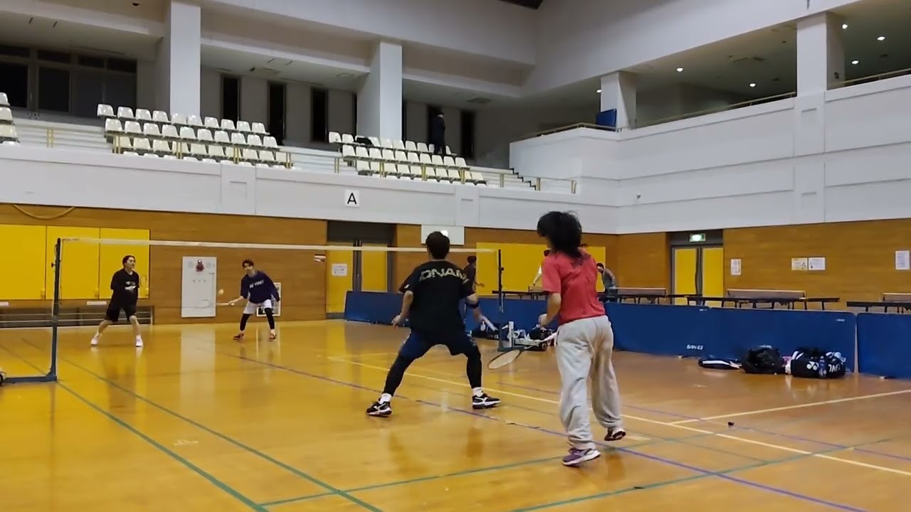 20260114 りゅーちゃん＋え〜ちゃんVSひろちゃん＋はらちゃん