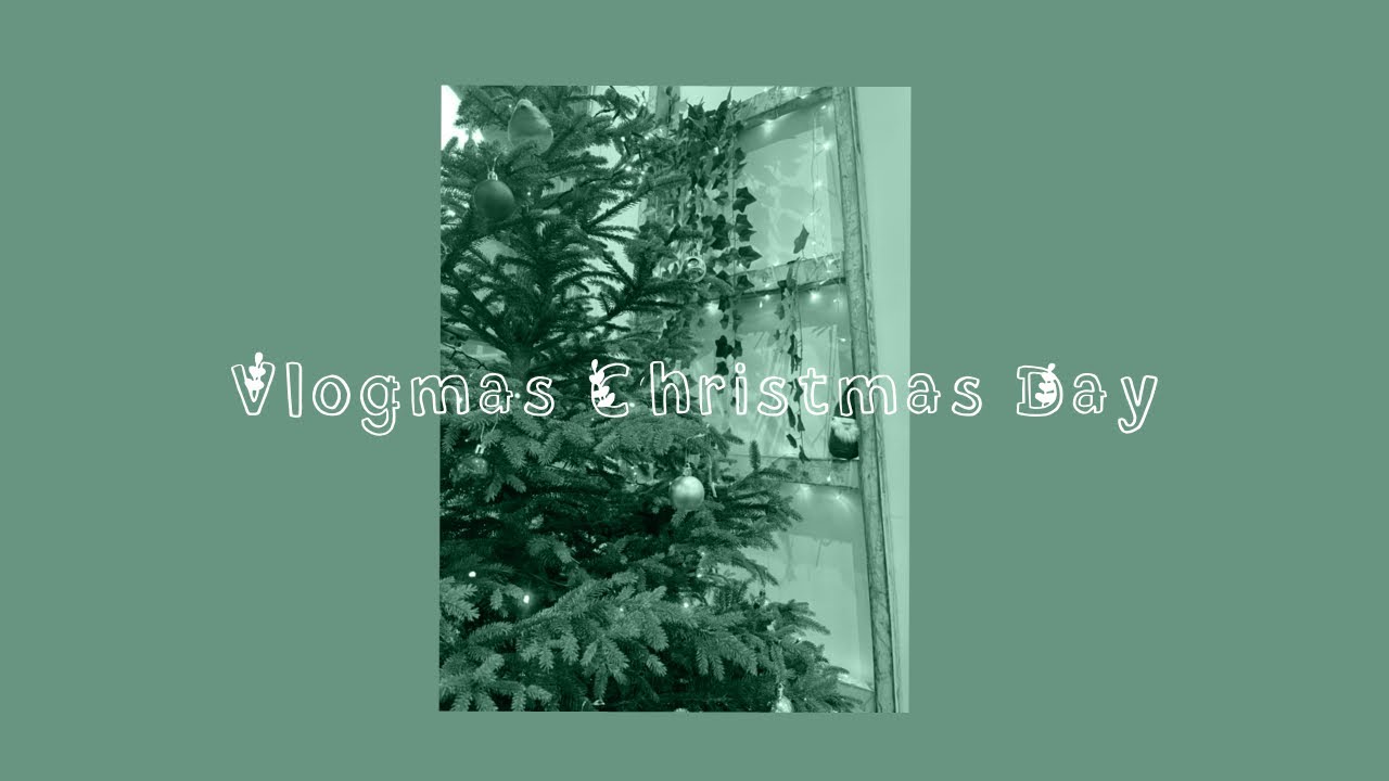 Vlogmas Christmas Day!! | 2025