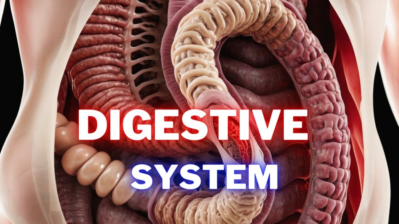 Digestive Dynamics: A Journey Through Your Gut6