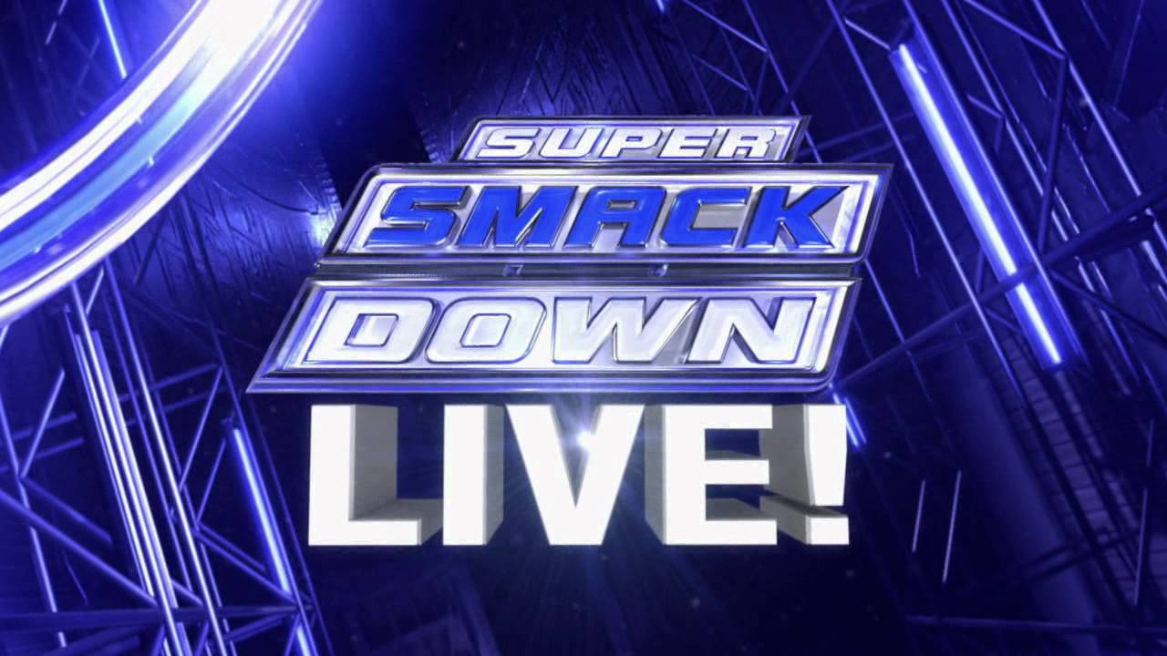 Супер SmackDown ПРЯМО СЕЙЧАС