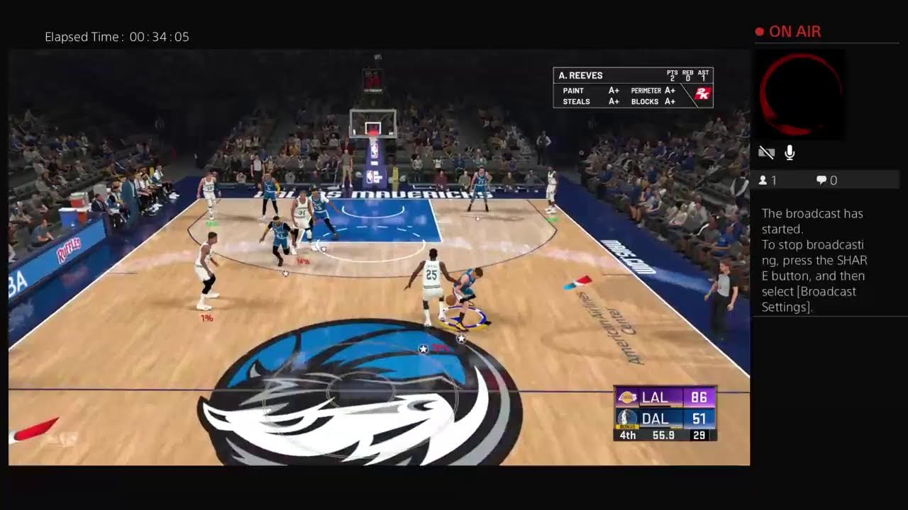 rider-music876's Live PS4 Broadcast