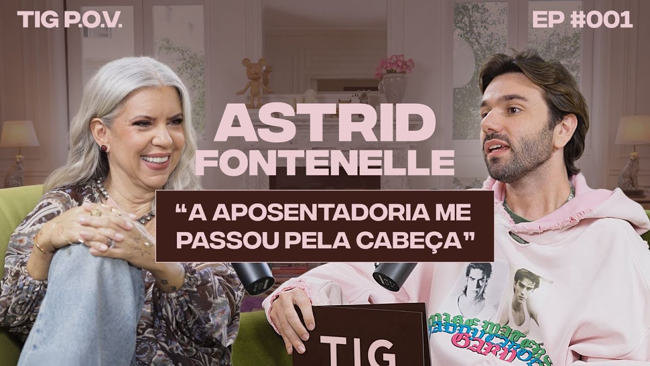 Astrid Fontenelle - EP 01 - TIG POV