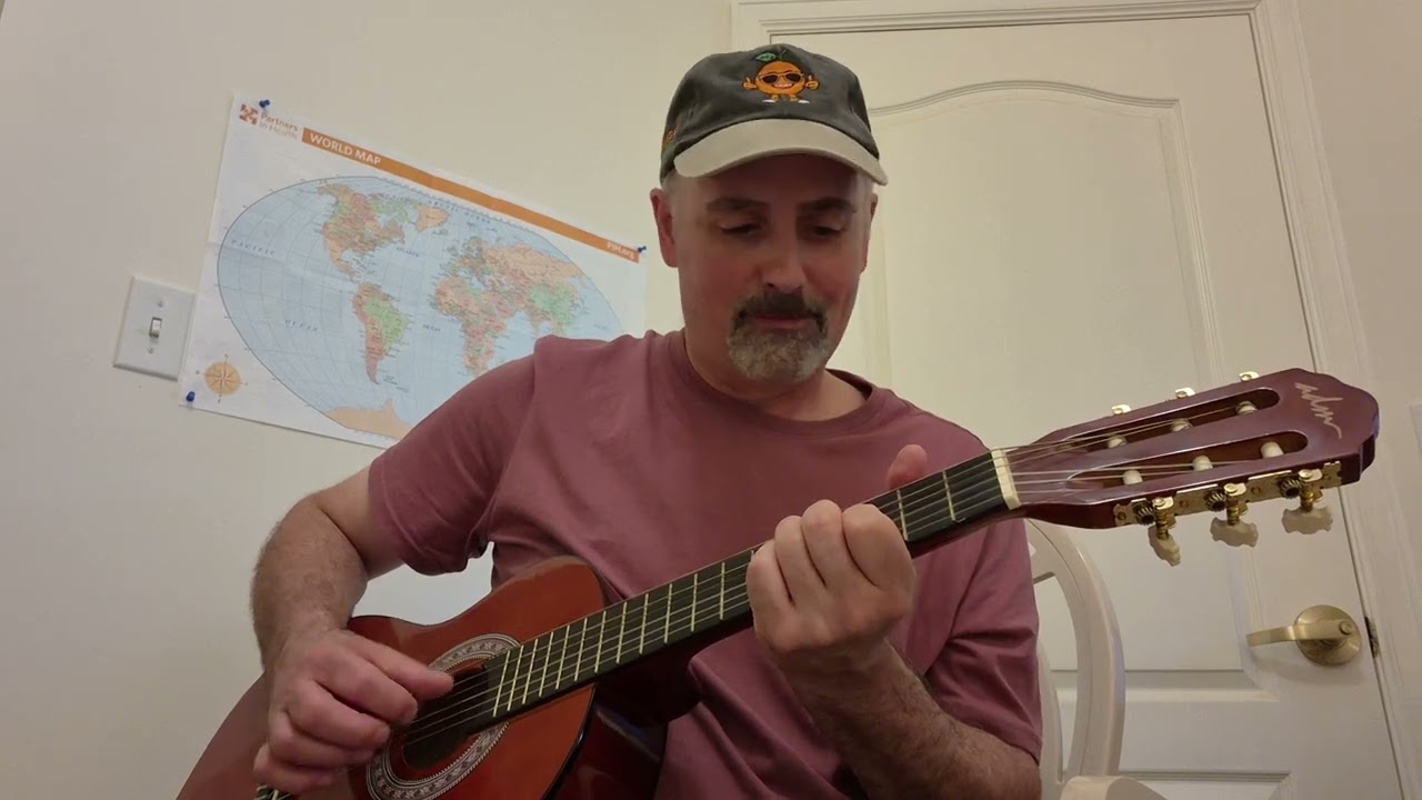I'd Like to Teach the World to Sing (Fingerstyle Guitar Cover)