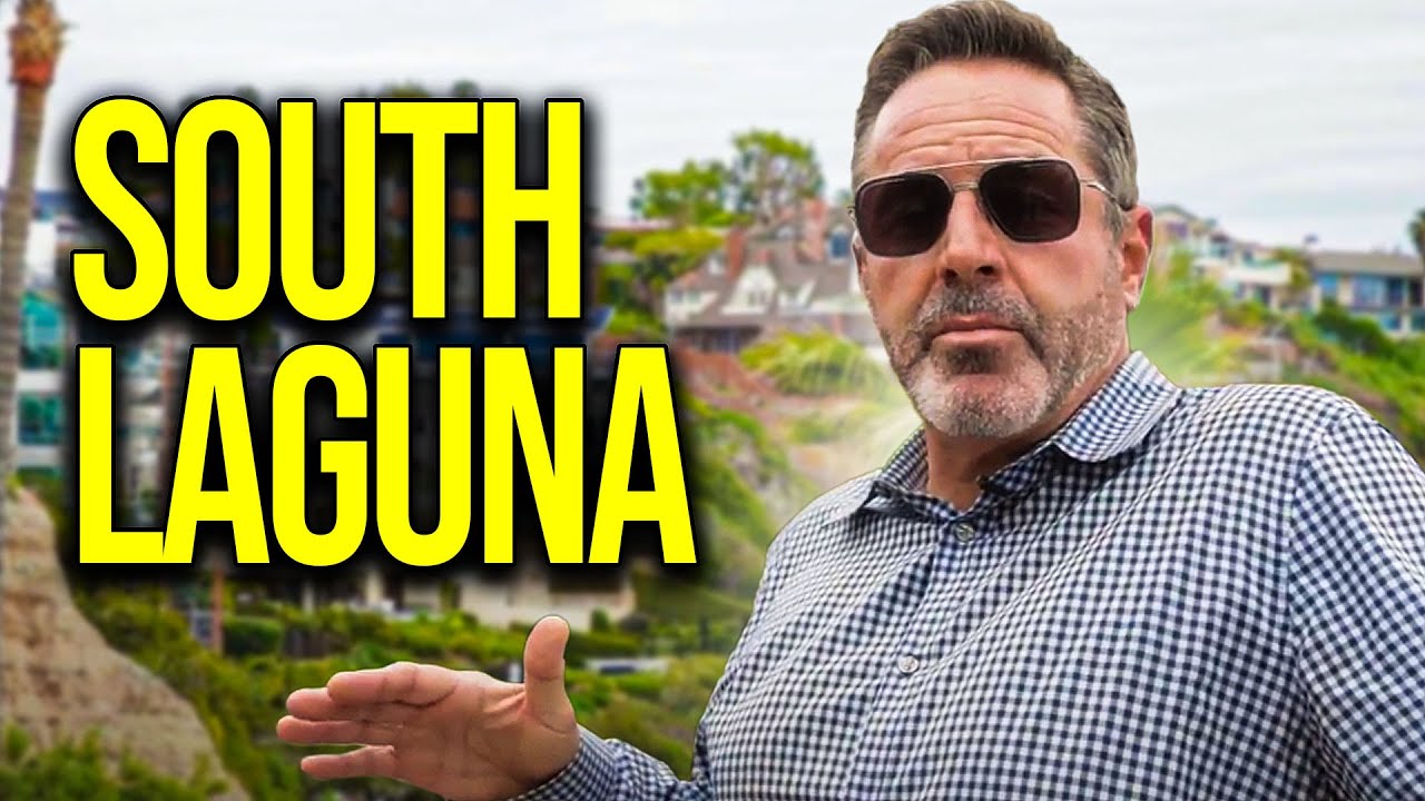 Orange County's Hidden Gem of Real Estate | South Laguna Beach