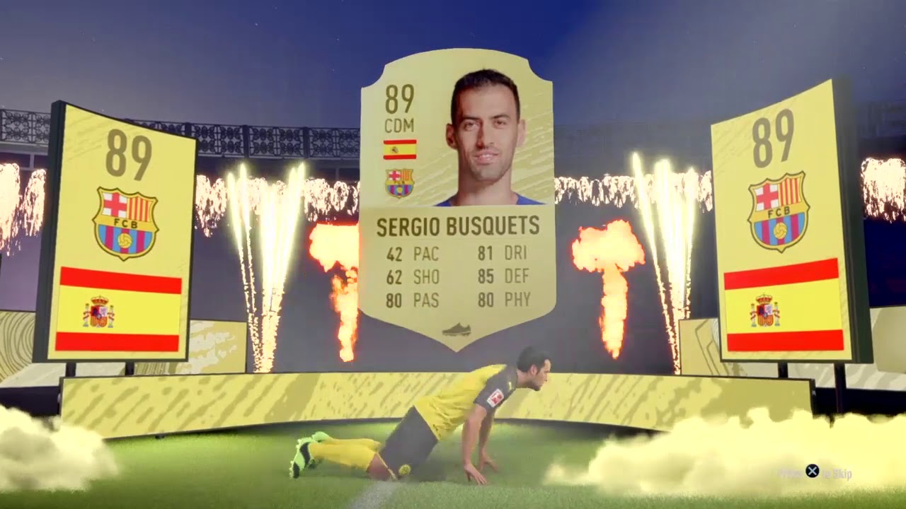 MASSIVE FIFA 20 PACK OPENING! 50 gold upgrade packs inc walkouts!