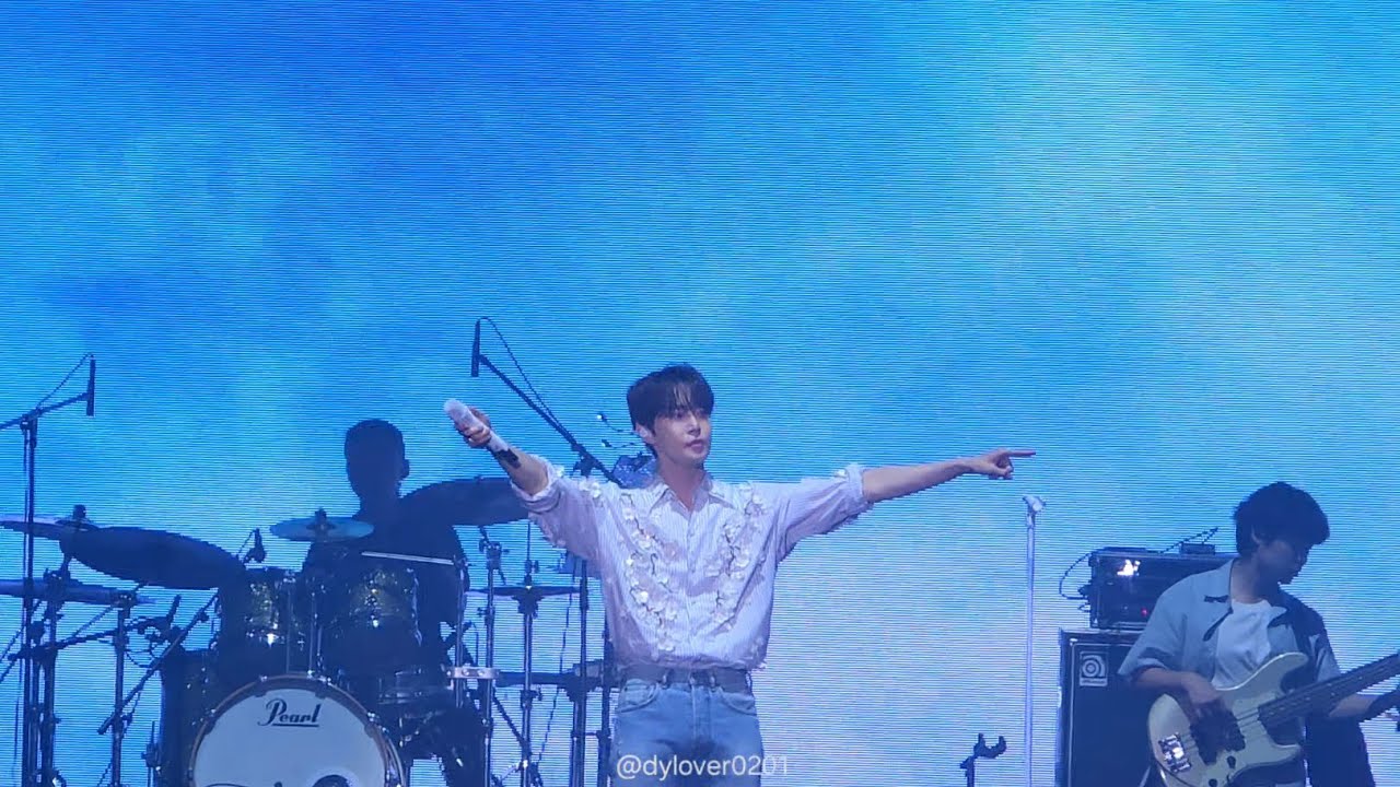 250601 도영 DOYOUNG-'미래에서 기다릴게' | Soar 2집 선공개 서재페 서울재즈페스티벌