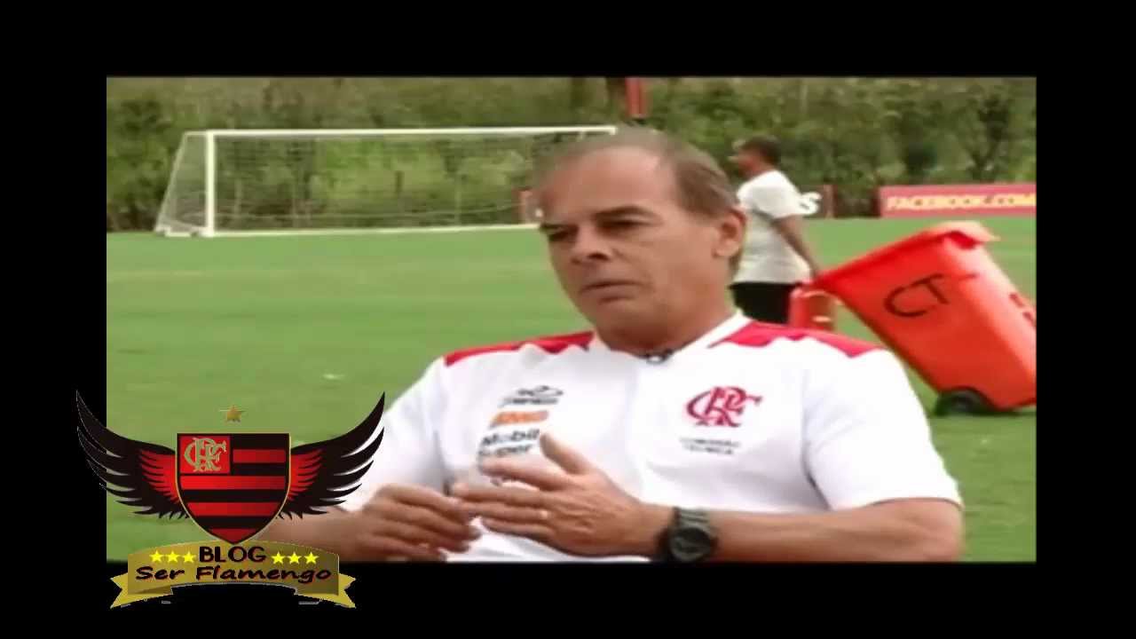 Cantarelli fala do histórico Fla x Flu de 1985