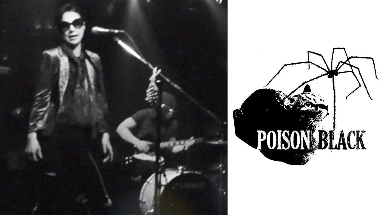 Black Carpet - Poison Black (Live)
