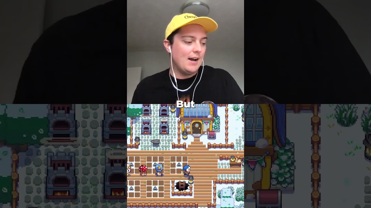 The Large Scope of Moonstone Island #videogames #indiegame #podcast