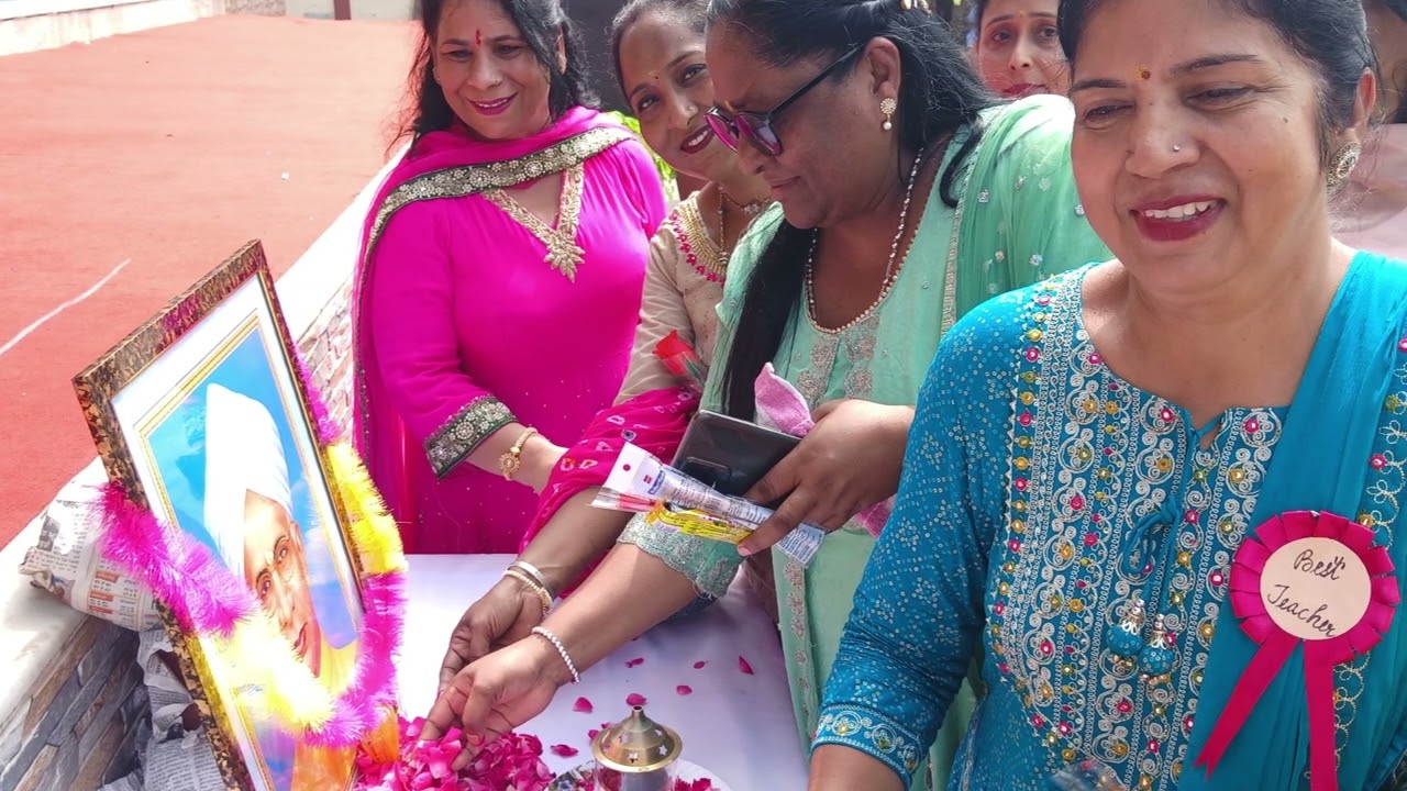 Highlights Teacher's Day 2024
