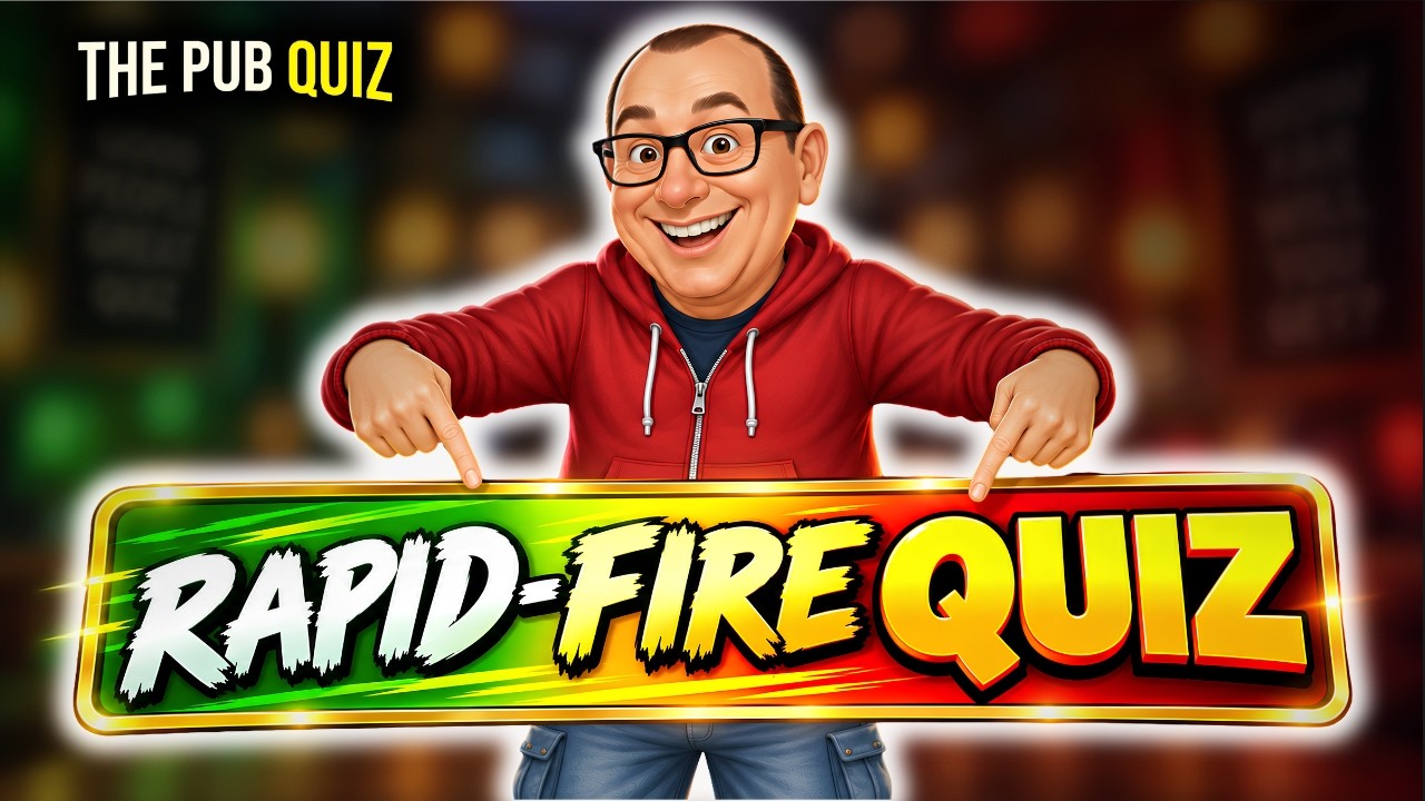 100 General Knowledge Quiz Questions &mdash; Can You Keep Up?