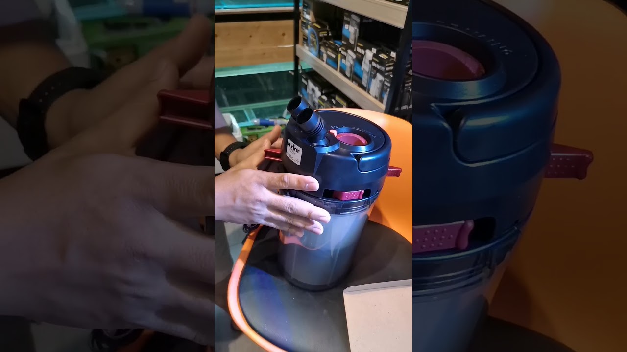 HYDOR PRIME 20 CANISTER