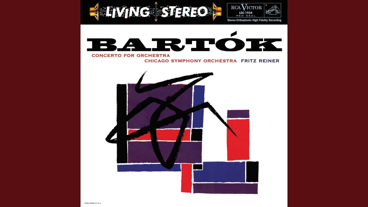 Music for Strings, Percussion and Celesta, Sz. 106, BB 114: I. Andante tranquillo