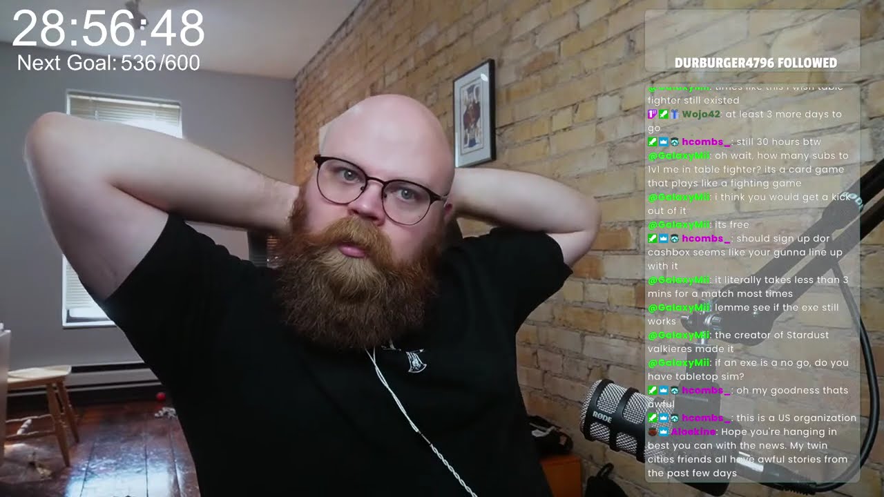 🔴 SUBATHON DAY 8 - LMBM Watch Party