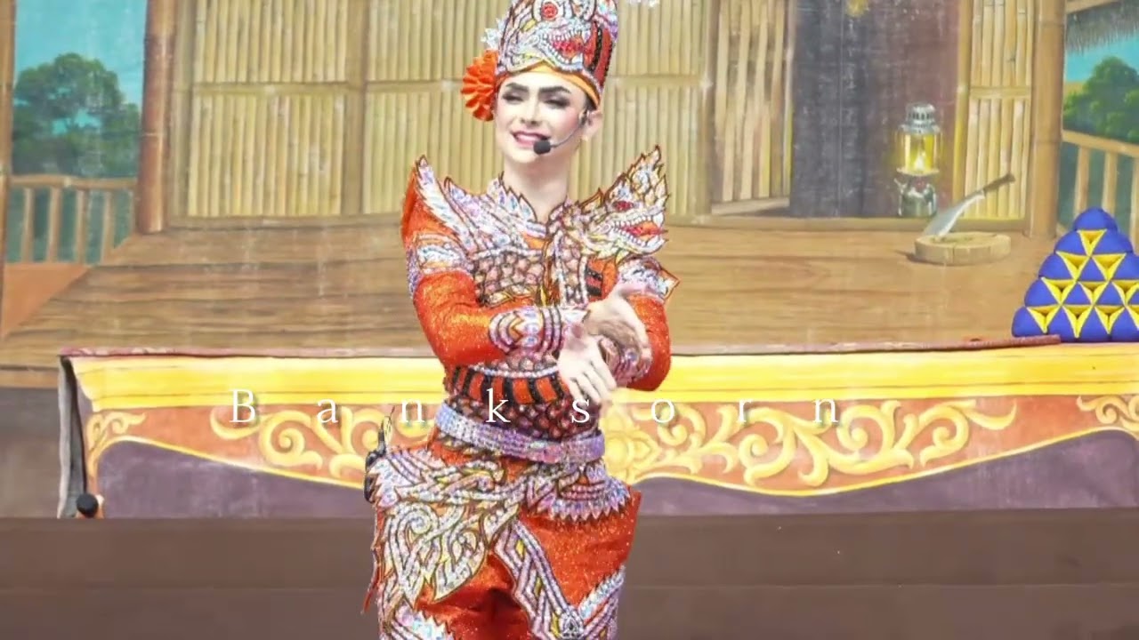 พระเอกศรราม : ร้องแหล่ให้กับท่านเจ้าภาพคุณศรราม🫶🧡✨️ 📍 วัดป่ากินรี  อ.บึงโขงหลง จ.บึงกาฬ