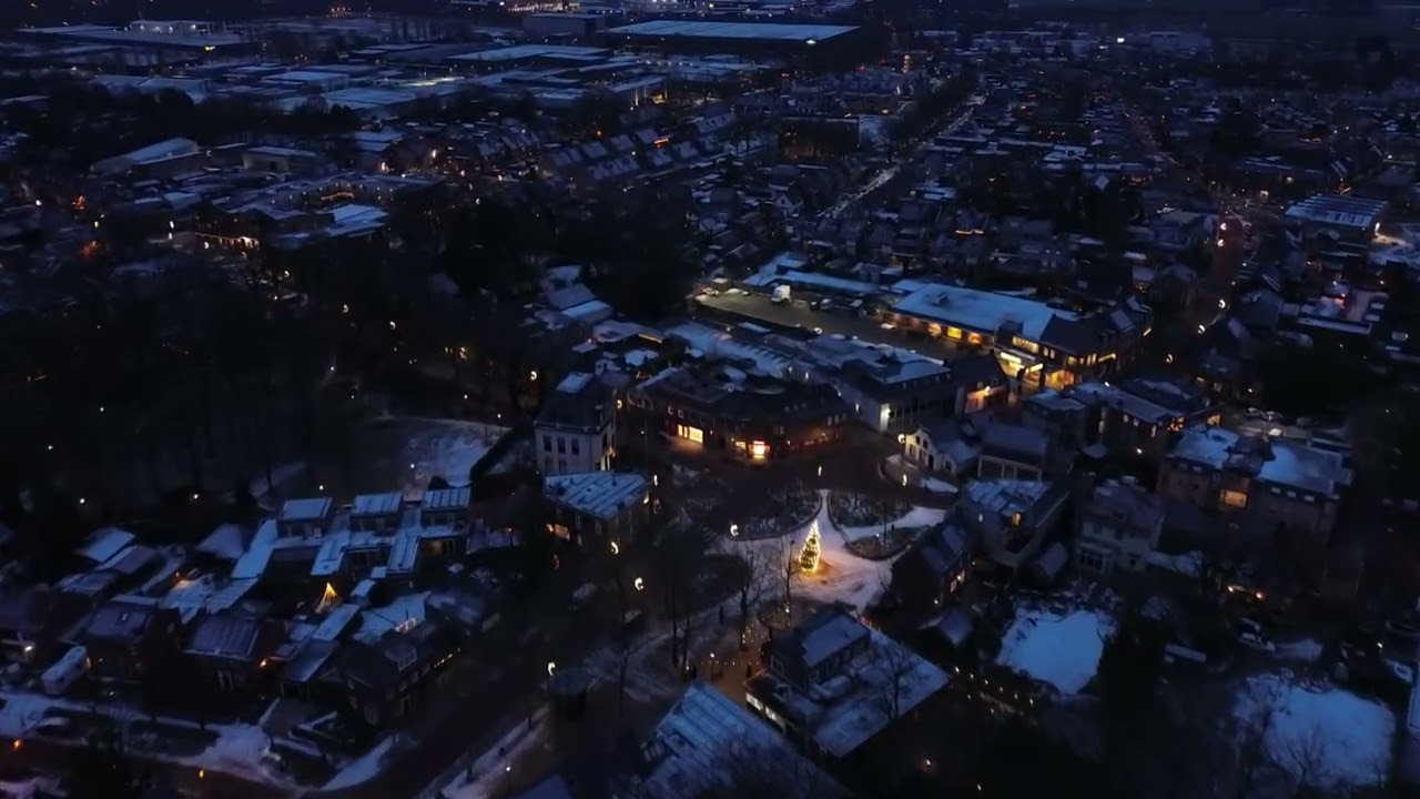 Drone video 