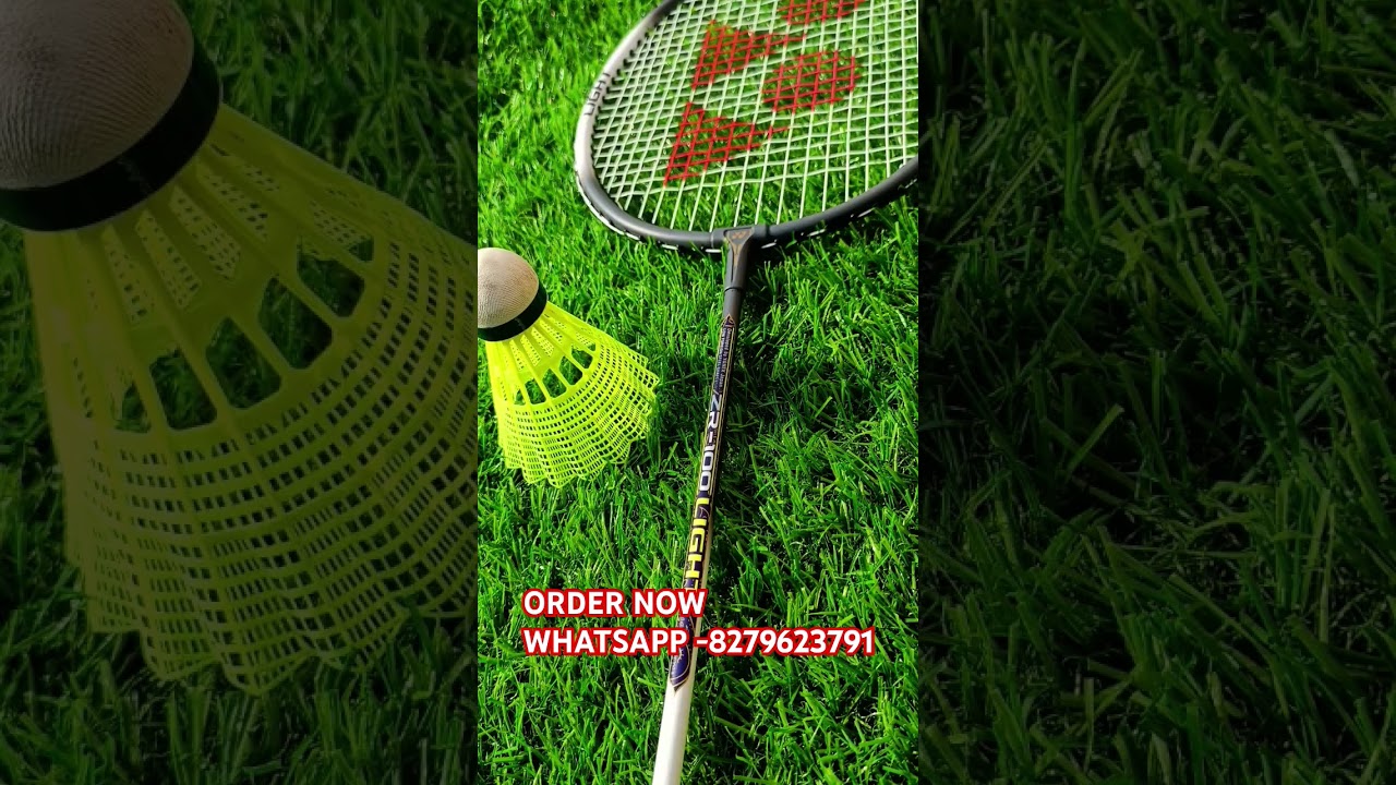 Yonex ZR 100 LIGHT || CG Sports stuff #badminton #yonex #badmintonplayer #ytshorts