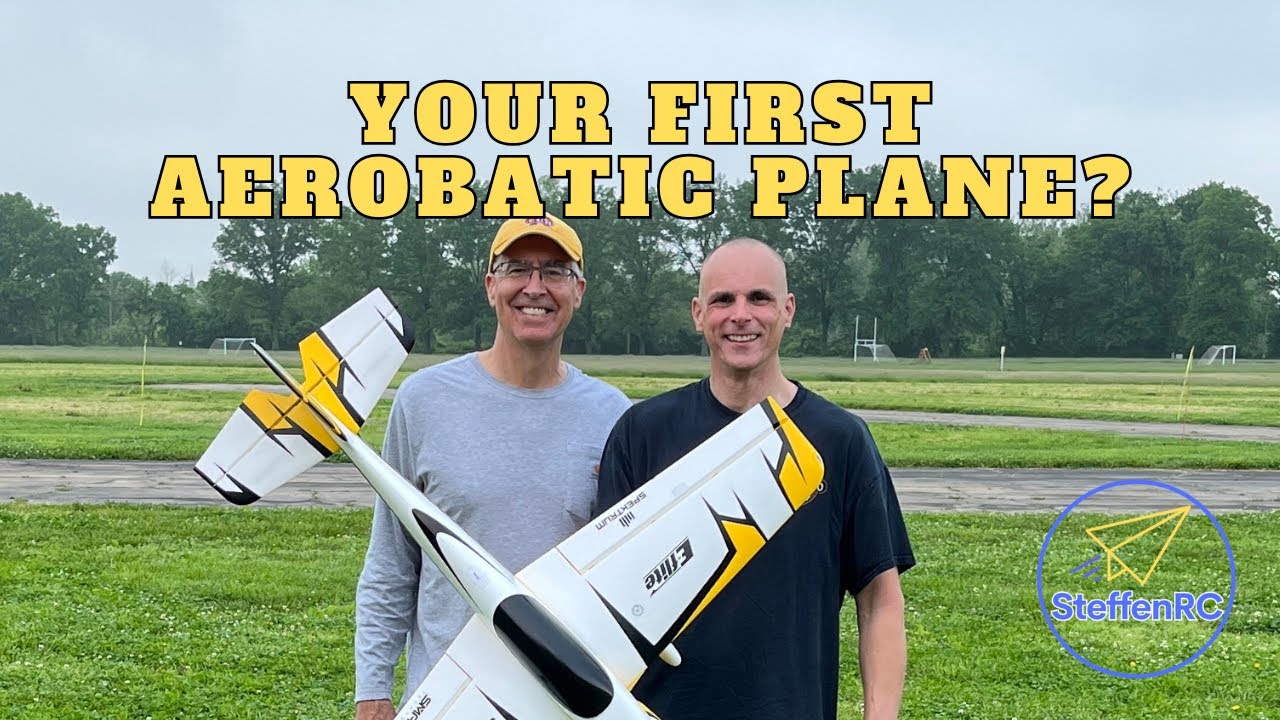 Eflite Sportix 1.1m review - Great 2nd plane - Novice friendly aerobatic plane.