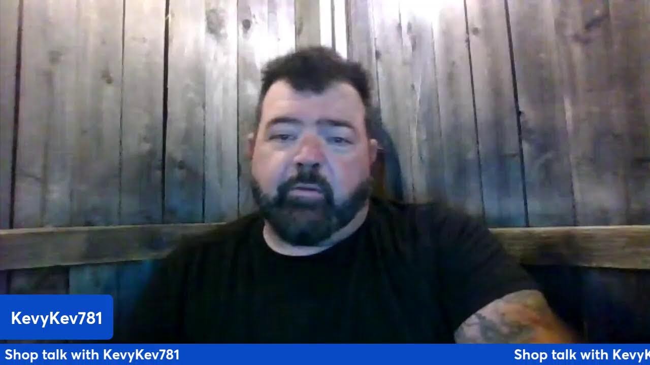 Shop Talk With KevyKev781
