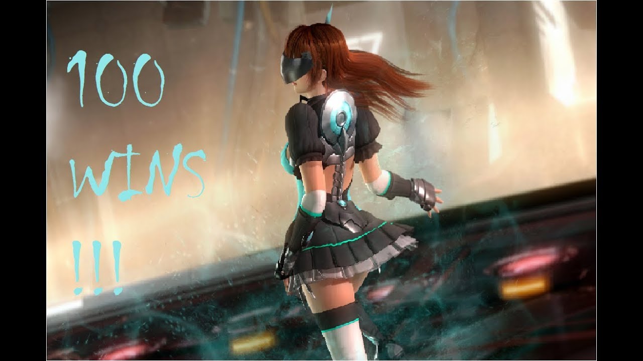 Dead Or Alive 5 Last Round: Phase 4 Survival Legend 100 Wins