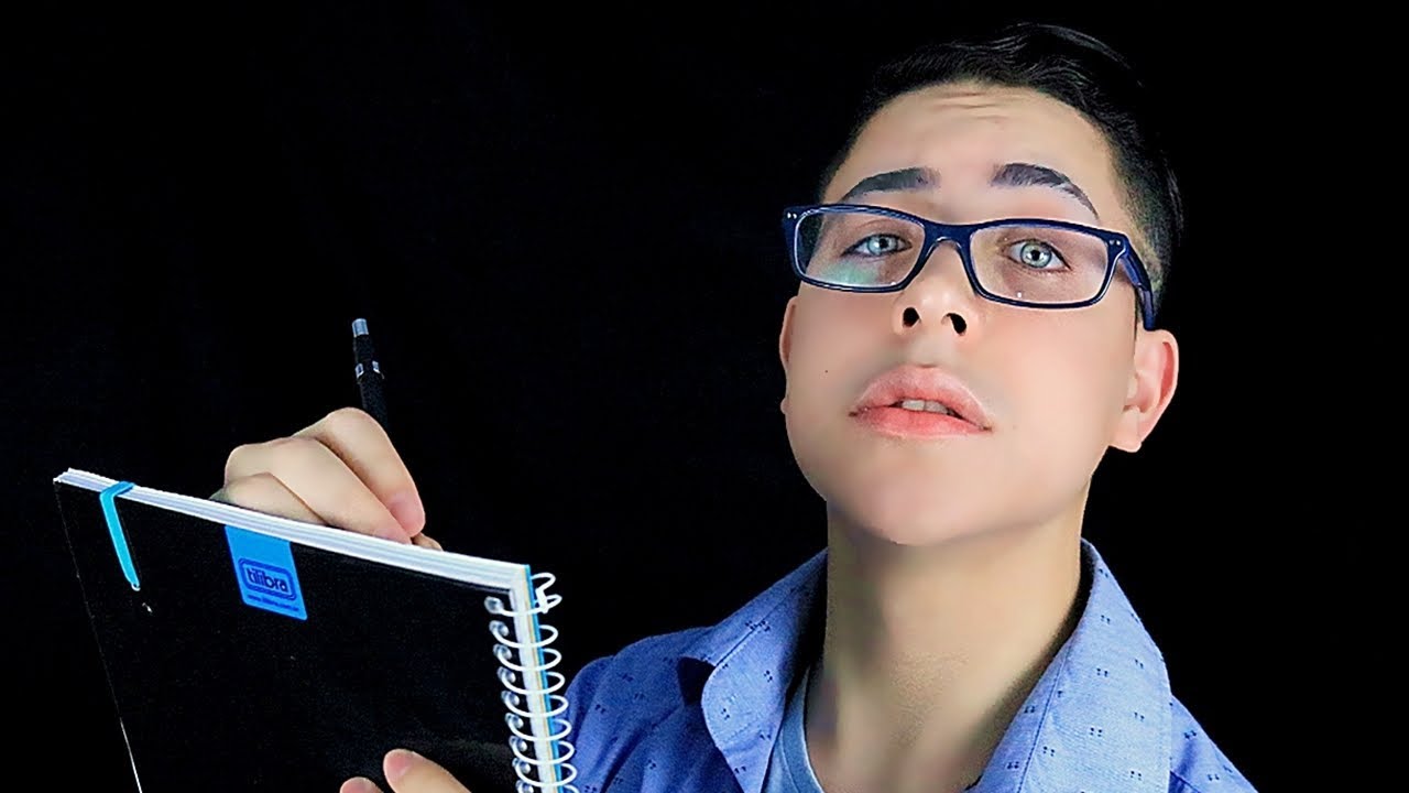 ASMR COMÉDIA – PROFESSOR MALUCO TE ENSINANDO MATEMÁTICA (PORTUGUÊS)