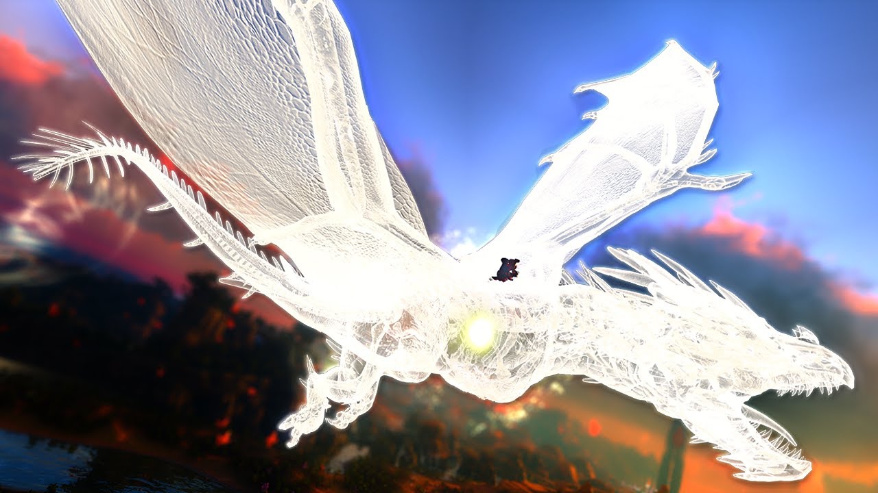 I Tamed A Wyvern That Can Deal 25,000,000 DAMAGE! | ARK MEGA Modded Primal Fear #60