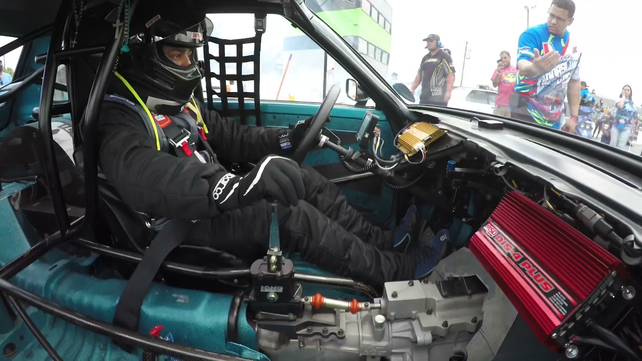 La Guainabichi Racing! Stick Shift Toyota Starlet 13B