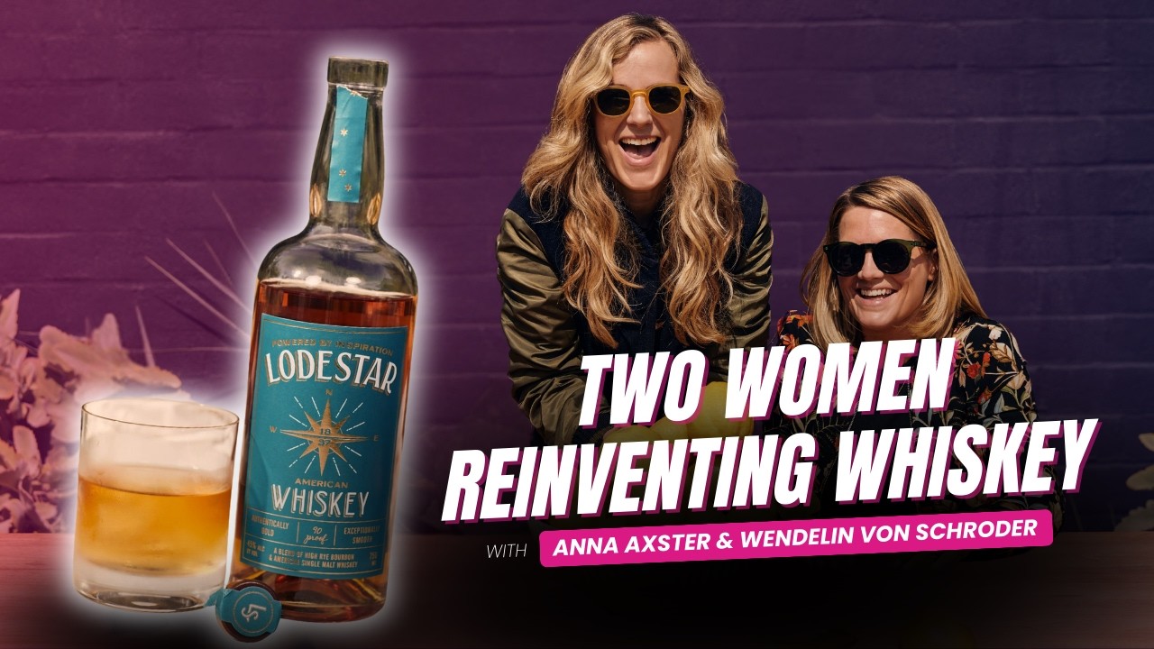 Why These Women Started Their Own Whiskey Brand
