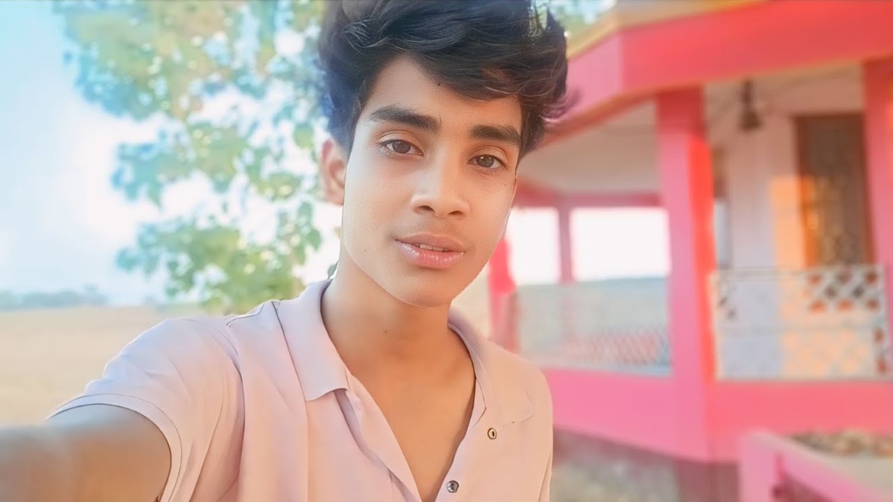 Hamara Gaou ka Kali maa ka mandir☺️