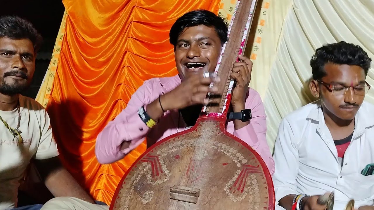 तोगाराम आर्य जोड़ीदार - बेटो सु म्हारे दिकरी भली कथा || पुराना वीणा भजन  || Thana Ram Dahiya Bhajan